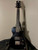 Used Hondo LP MINI Vintage LP Type Electric Guitar Black 6-String 41129-S000018577 View 2