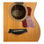 Used Taylor Gs Mini Sapele Solid Top Acoustic Guitar Natural 41117-S000055726 View 3