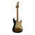 Used Fender 50th Anniversary American Deluxe Stratocaster Electric Guitar Tobacco Sunburst 6-String 41117-S000055727 View 3