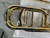 Used Yamaha YBL835GD BASS TROMBONE Trigger Trombone 40012-S000315177 View 11