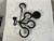 Used Hercules 4-MUTE STAND ATTACHMENT HA100 Band Instrument Stand 40012-S000315183 View 1