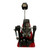 Used DW 5000 Double Chain Single Kick W/ Case Kick Drum Pedal 41117-S000055738 View 4