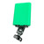 Used Latin Percussion - LP Lo Pitch Green Block World Percussion Instrument 41117-S000055764 View 3