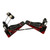 Used DW 5000 Double Chain Double Kick Pedal Kick Drum Pedal 41117-S000055762 View 2