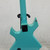 Used BC Rich WARLOCK Modern Metal Bass Guitar Blue 4-String 40042-S000272276 View 18