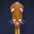 Used Baldwin ODE MODEL GRADE 5-STRING BANJO Vintage Banjo 41140-S000138781 View 6