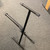 Used Quik Lok KEYBOARD STAND Single Keyboard Stand 40111-S000194766 View 1