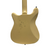 Used Epiphone 2011 WILSHIRE PHANTOMATIC ELECTRIC GUITA Offset Double Cutaway Electric Guitar White 6-String 41126-S000093071 View 6