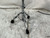 Used Gibraltar DOUBLE BRACED SNARE STAND Snare Stand 40012-S000315213 View 4