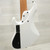 Used Ibanez Mode MDM1006 Bass Guitar White 40015-S000339471 View 12
