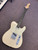 Used Donner T-TYPE T Type Electric Guitar White 6-String 41137-S000107760 View 1