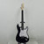 Used Glarry S-Style Electric Guitar S Type Electric Guitar Black 6-String 40042-S000272313 View 2