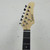 Used Glarry S-Style Electric Guitar S Type Electric Guitar Black 6-String 40042-S000272314 View 3