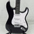 Used Glarry S-STYLE ELECTRIC GUITAR S Type Electric Guitar Black 6-String 40042-S000272319 View 5