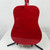 Used Huntington  Acoustic Guitar Red 40042-S000272324 View 6
