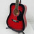 Used Huntington  Acoustic Guitar Red 40042-S000272324 View 7