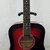 Used Huntington  Acoustic Guitar Red 40042-S000272324 View 11