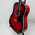 Used Huntington  Acoustic Guitar Red 40042-S000272324 View 16