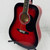 Used Huntington Acoustic Guitar Red 40042-S000272325 View 1