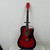 Used Huntington Acoustic Guitar Red 40042-S000272325 View 2