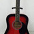 Used Huntington ACOUSTIC GUITAR  Red 40042-S000272326 View 5