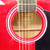 Used Huntington ACOUSTIC GUITAR  Red 40042-S000272326 View 7