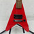Used Maestro Roadie v Electric Guitar Pointy Electric Guitar Red 6-String 40042-S000272496 View 5