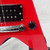 Used Maestro Roadie v Electric Guitar Pointy Electric Guitar Red 6-String 40042-S000272496 View 7
