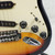 Used Spectrum S Style Electric Guitar S Type Electric Guitar Sunburst 6-String 40042-S000272340 View 10