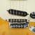 Used Spectrum S Style Electric Guitar S Type Electric Guitar Sunburst 6-String 40042-S000272340 View 9