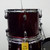 Used Gretsch BLACKHAWK 5 PIECE KIT WITH HARDWARE Drum Shells and Hardware Red 40042-S000272348 View 5