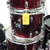 Used Gretsch BLACKHAWK 5 PIECE KIT WITH HARDWARE Drum Shells and Hardware Red 40042-S000272348 View 6
