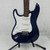 Used Jay Turser left Handed S Style S Type Electric Guitar Blue 6-String 40042-S000272366 View 13