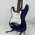 Used Jay Turser left Handed S Style S Type Electric Guitar Blue 6-String 40042-S000272366 View 1