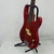 Used Hondo Fame 8200 Electric Bass P Type Bass Guitar Red 4-String 40042-S000272367 View 10