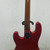 Used Hondo Fame 8200 Electric Bass P Type Bass Guitar Red 4-String 40042-S000272367 View 15