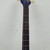 Used Ibanez SR300 EDX Bass Guitar Blue 4-String 40042-S000272374 View 4