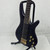Used Ibanez SR300 EDX Bass Guitar Blue 4-String 40042-S000272374 View 1