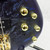 Used Ibanez SR300 EDX Bass Guitar Blue 4-String 40042-S000272374 View 9