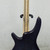 Used Ibanez SR300 EDX Bass Guitar Blue 4-String 40042-S000272374 View 18