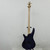 Used Ibanez SR300 EDX Bass Guitar Blue 4-String 40042-S000272374 View 15