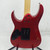 Used Ibanez RG120 Super S Electric Guitar Red 6-String 40042-S000272540 View 18