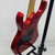 Used Ibanez RG120 Super S Electric Guitar Red 6-String 40042-S000272540 View 14