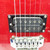 Used Ibanez RG120 Super S Electric Guitar Red 6-String 40042-S000272540 View 7