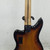 Used Squier JAGUAR BASS 5 STRING Bass Guitar Sunburst 5-String 40042-S000272546 View 17