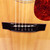 Used Alvarez GY-1 YAIRI 1992  Acoustic Guitar Natural 40042-S000272548 View 8