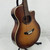 Used Yamaha APX-5-12A Laminate Top Acoustic Guitar Tobacco Sunburst 40042-S000272551 View 7