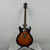 Used Ibanez ARTCORE AS73-BS-12-01 Semi-Hollow Electric Guitar Sunburst 6-String 40042-S000272553 View 3