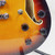 Used Ibanez ARTCORE AS73-BS-12-01 Semi-Hollow Electric Guitar Sunburst 6-String 40042-S000272553 View 17