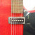 Used Kay Speed Demon Electric Guitar Vintage Semi-Hollow Electric Guitar Red 6-String 40042-S000272554 View 6